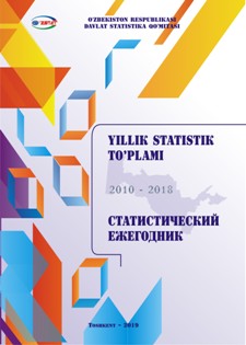 Yillik statistik to`plami